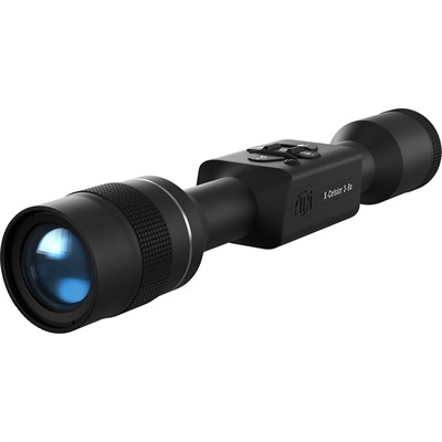 X-CELSIOR 3-9X NIGHT VISION RIFLE SCOPE BLACK