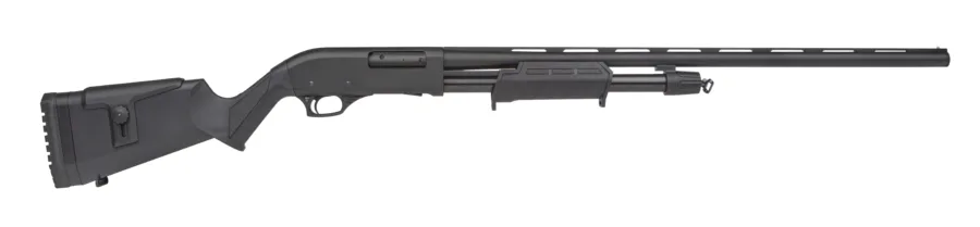 ROCK ISLAND ARMORY ALL GEN PUMP 12/28 BL/SYN