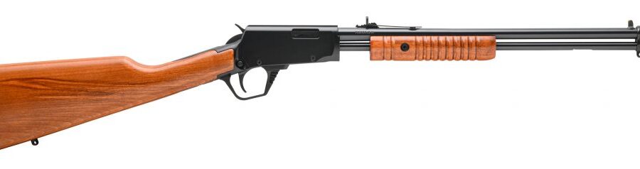 ROSSI GALLERY 22LR BL/WD 18" 15+1