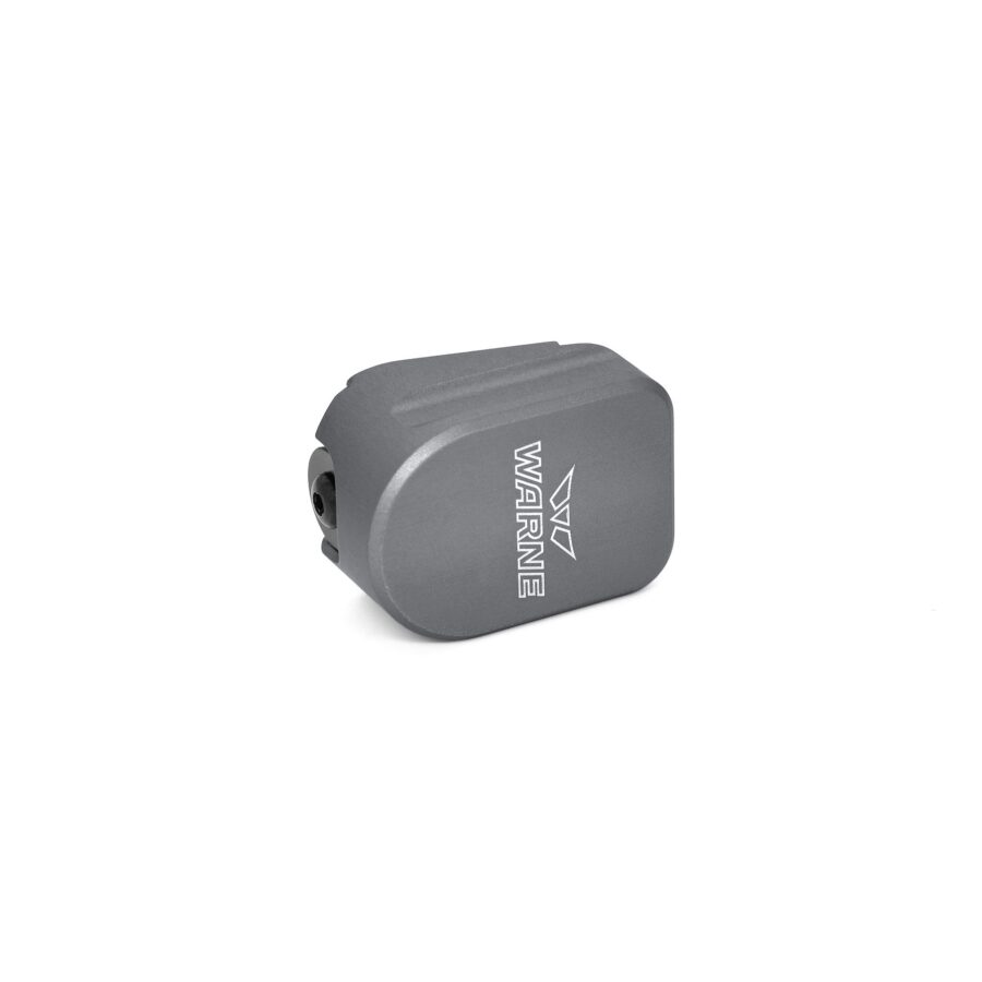 WARNE SIG P320 9MM MAG EXT +5 GRY