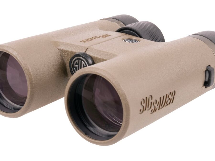 SIG SAUER ZULU CANYON HD 12X50 FDE