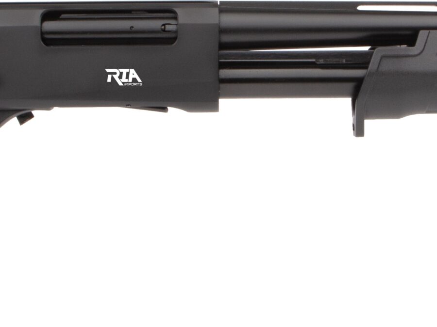 ROCK ISLAND ARMORY CMPT 20/22 3" BLACK