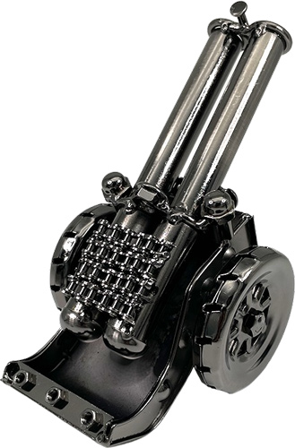 RW MINIS NON FIRING CIVIL WAR - CANON 1:5 SCALE REPLICA