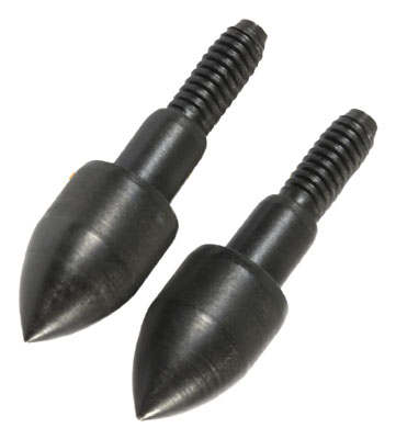WASP FIELD POINTS 100GR - 5/16" DIA. 12PK