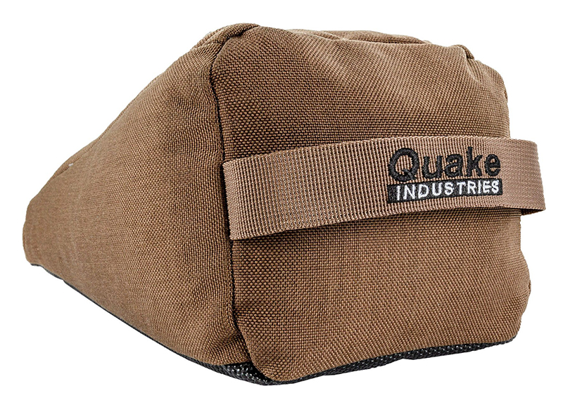 Quake Shooting Bag - Rear Med Triangular