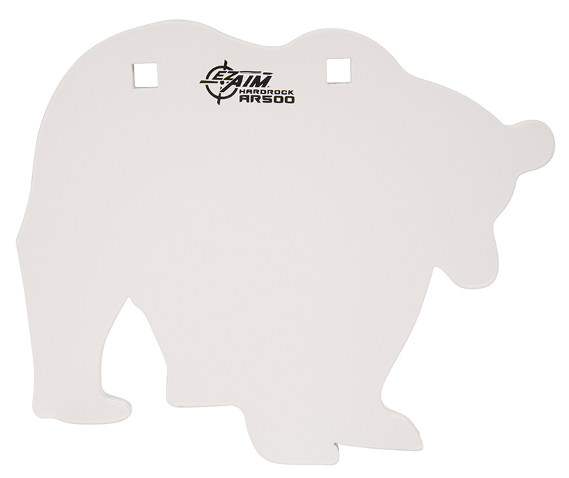 EZaim AR500 Bear 3/8" Thick