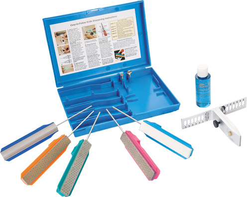 GATCO EDGEMATE ULTIMATE - DAIMOND SHARPENING SYSTEM