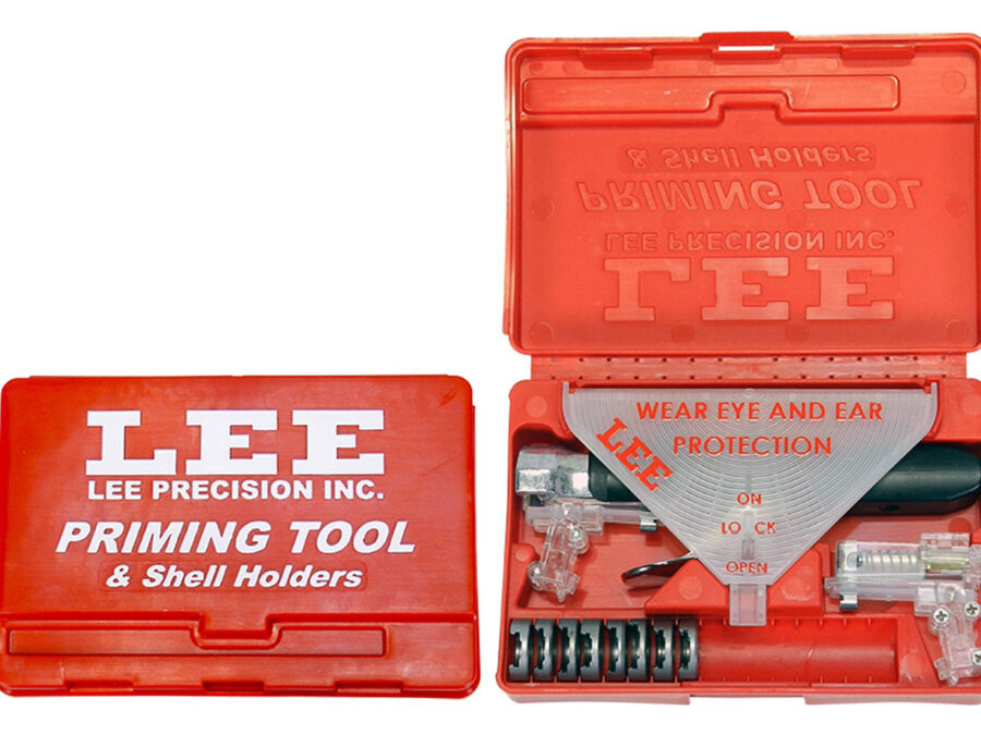 Lee Precision 90215 New Auto Priming Tool Kit