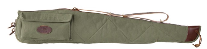Classic Canvas Rifle Case 50" Green