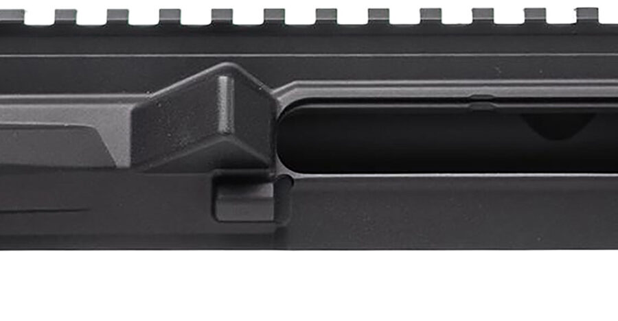 Aero Precision APAR700201C M4E1 Threaded Receiver 5.56x45mm NATO 7075-T6 Aluminum Black Anodized Receiver for AR-15