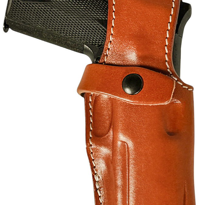 1791 NSS2 Fits 1911 Govt Vertical, RH OR, Brown