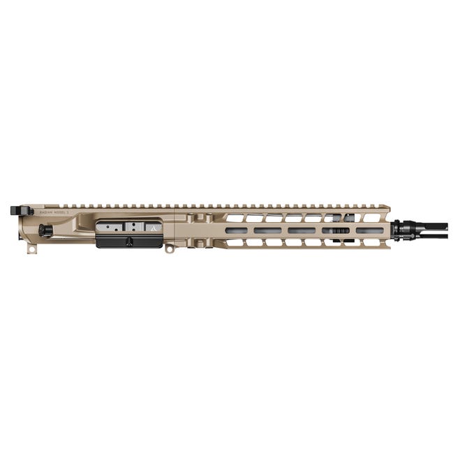 Complete Upper 10.5" 556 5.56 NATO FDE