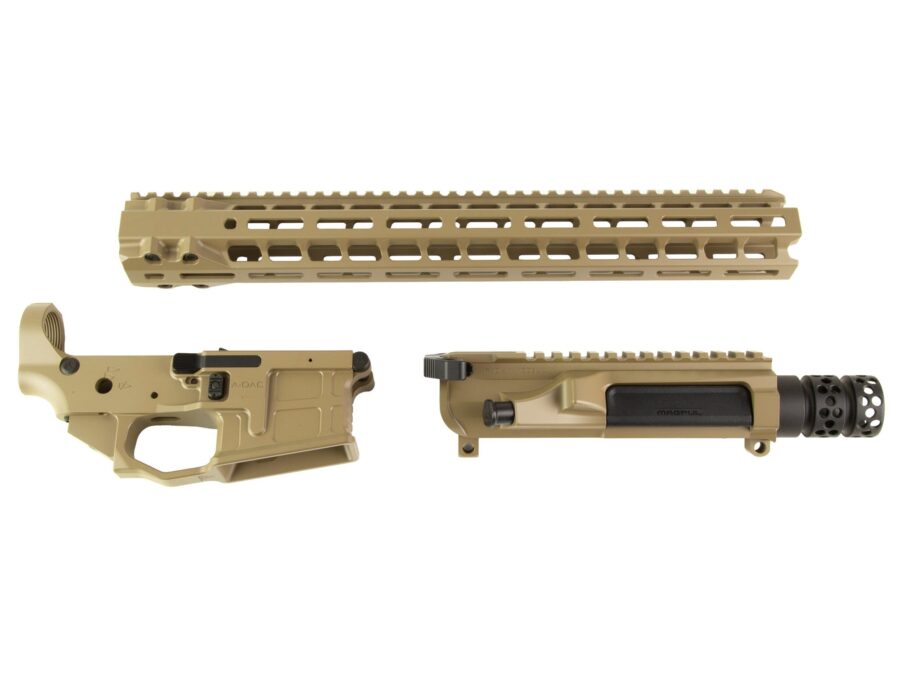Upper/Hand Guard Set 15.5" FDE