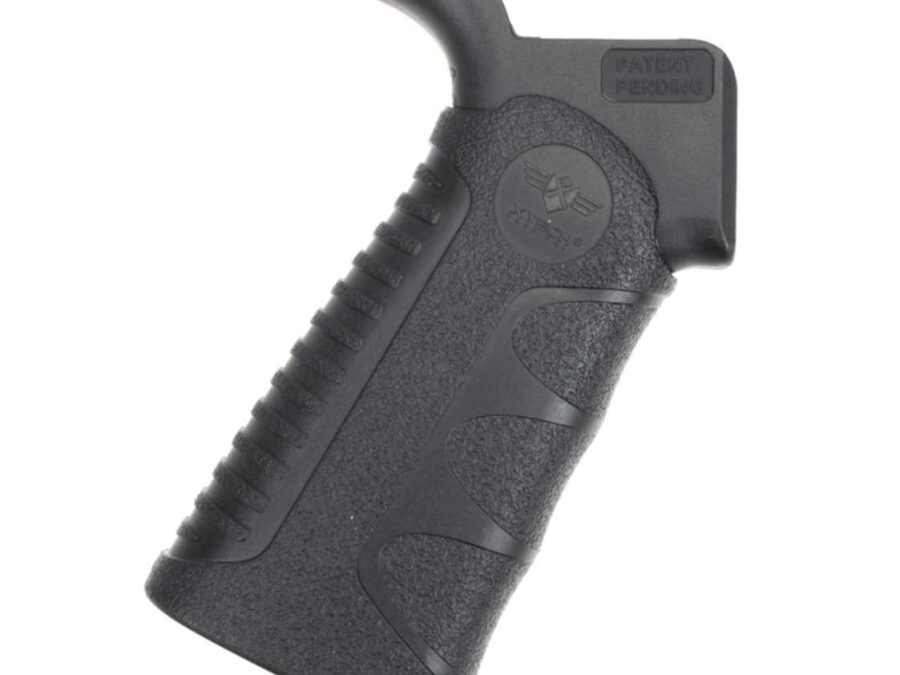 XTECH ATG AR GRIP HEAVY TEXTURE BLACK