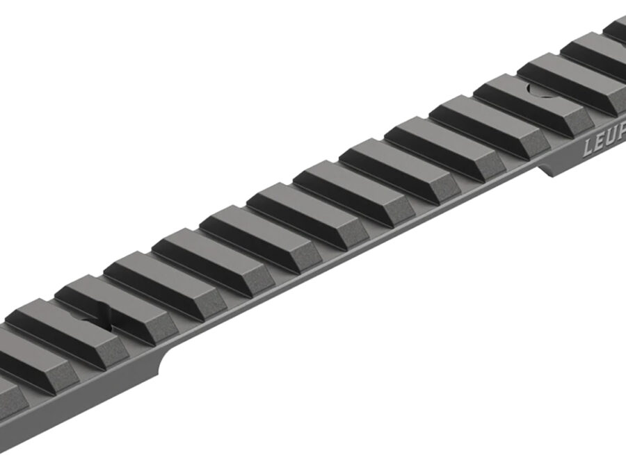 Leupold 174684 BackCountry Cross-Slot Base Matte Black Browning AB3