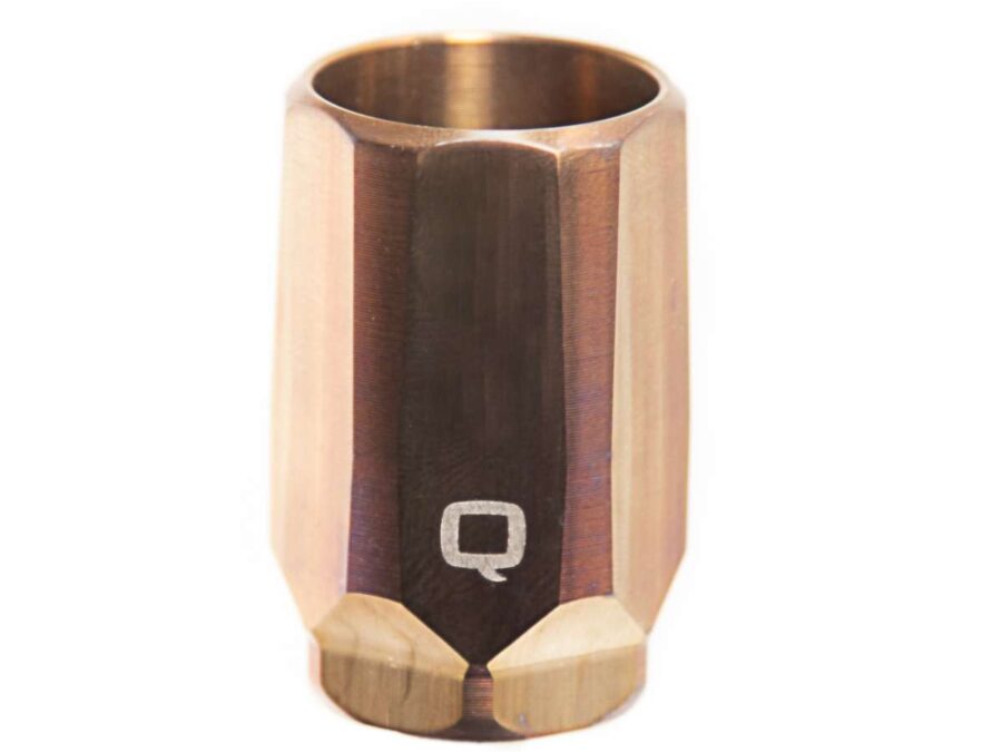 Q WHISTLE TIP Q WHISTLE TIP CHERRY BOMB BLAST MITIGATION DEVICE