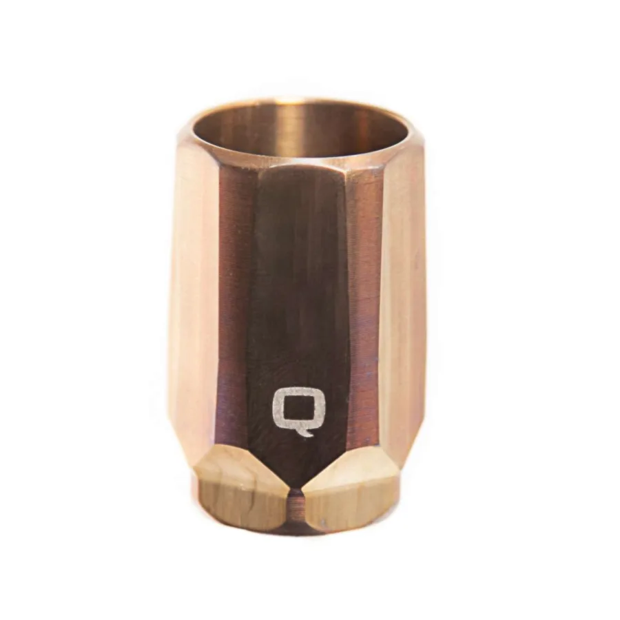 Q WHISTLE TIP Q WHISTLE TIP CHERRY BOMB BLAST MITIGATION DEVICE