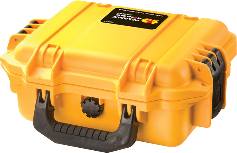 Storm IM2050 CS Small Yellow