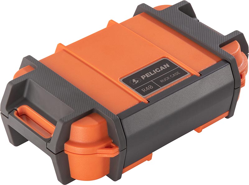 Ruck Case R40 Orange