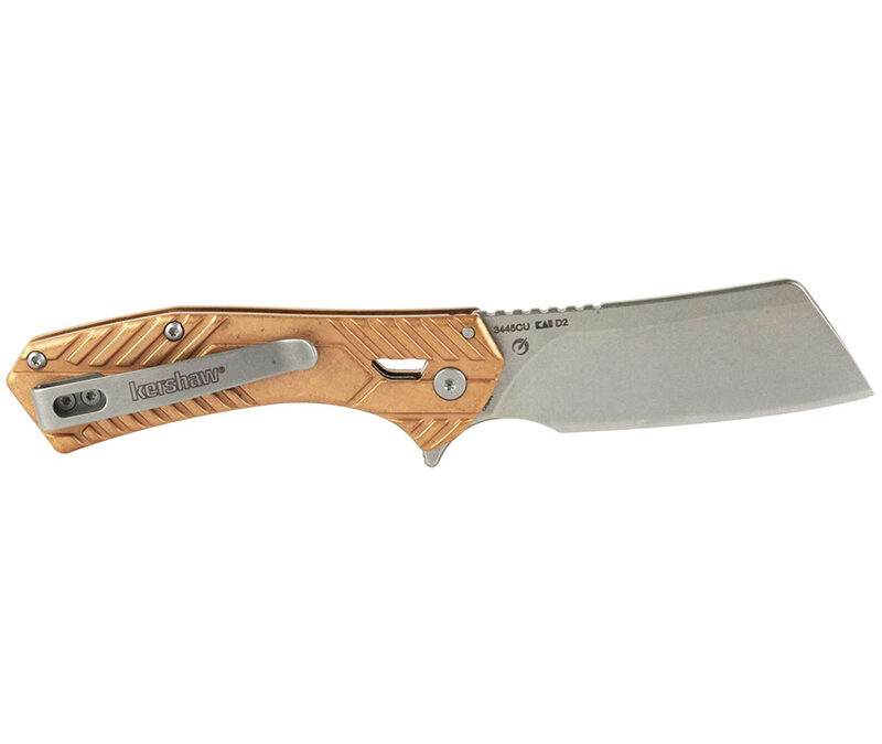 STATIC COPPER HANDLE