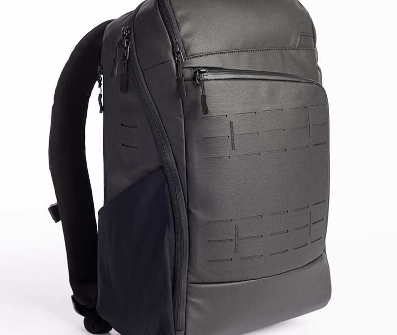 Achro EDC 22L Backpack -  LCM, Black