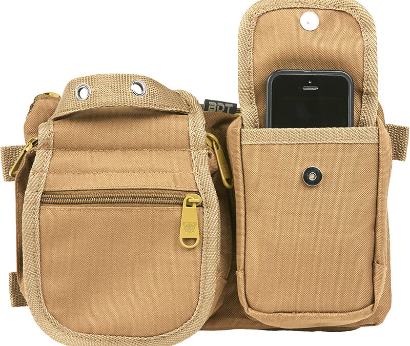 DLX Satchel Go TAN