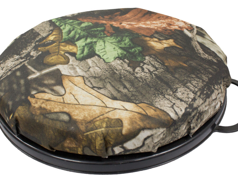 HME SWLST Bucket Swivel Seat Cushion Camo