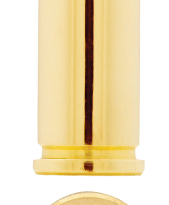 Starline Brass 32SWLEUP100 Unprimed Cases  32 S&W Long Handgun Brass 100 Per Bag