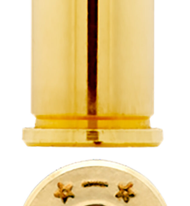 Starline Brass 38SCEUP100 Unprimed Cases  38 Short Colt Handgun Brass 100 Per Bag