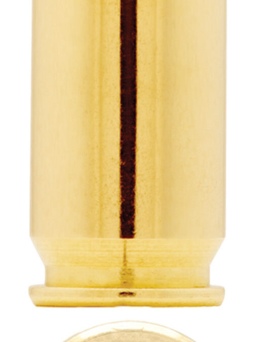 Starline Brass 45MAGEUP50 Unprimed Cases  45 Win Mag Handgun Brass 50 Per Bag