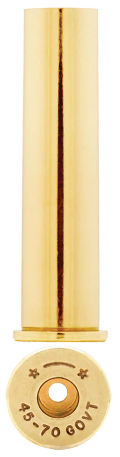 Starline Brass 4570EUP50 Unprimed Cases  Rifle 45-70 Gov 50 Per Bag
