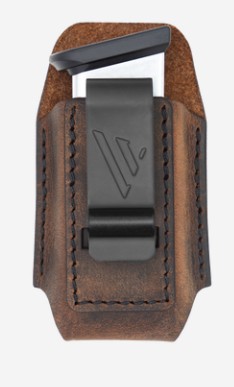 Magazine Pouch IWB Brown Single Stack