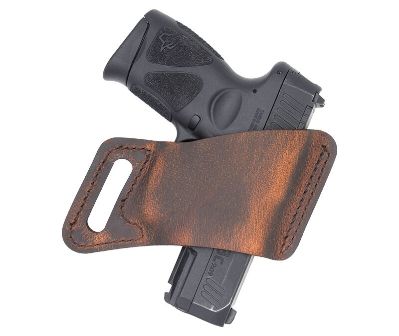 Arma Holster OWB Brown Size 6