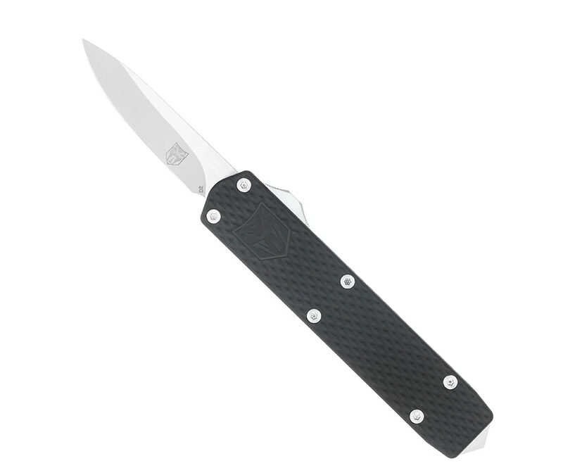 Cobratec CALI B-MAMBA OTF, 1.99" D2 STL