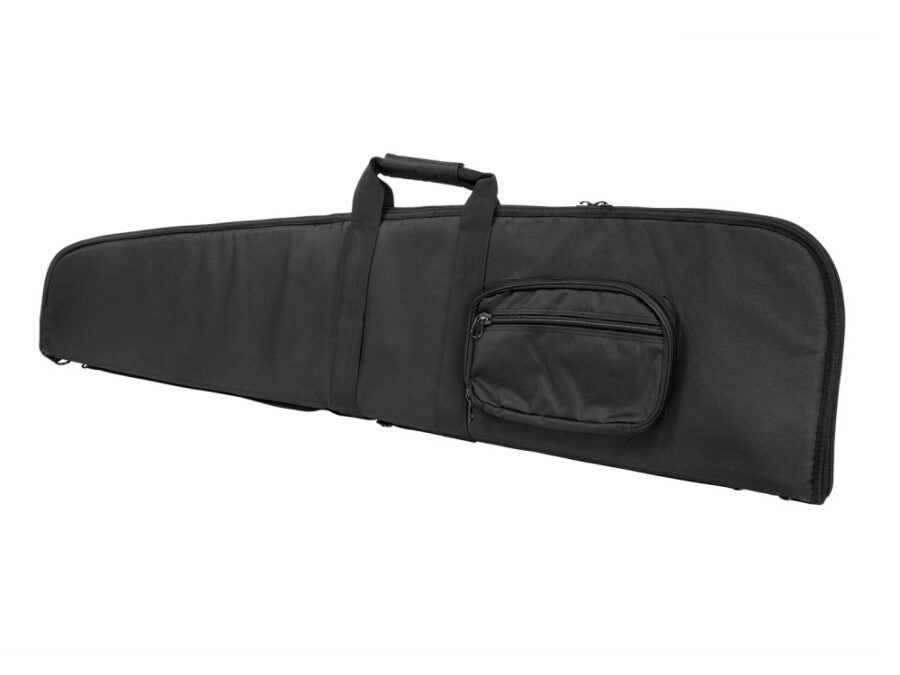 Vism Scope Ready Gun Case 42"x13" Black