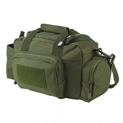 Vism Range Bag Small Green