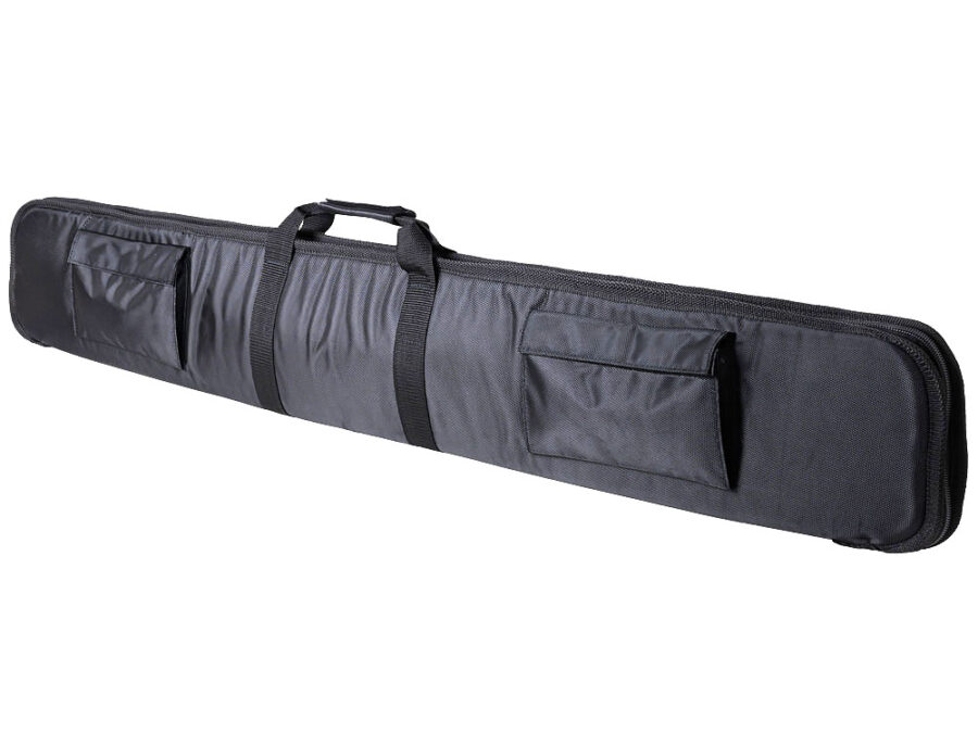 Vism Shotgun Case 48"x8.5" Black