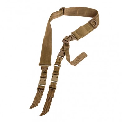 Vism 2 Point Tactical Sling Tan