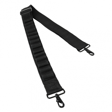Vism 12 Ga Shot shell ShotGun Sling Black