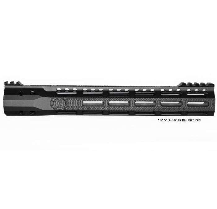 TROY XSERIES BATTLERAIL 15.125" BLACK SPEC OPS M-LOK COMPATIBLE LOW PROFILE