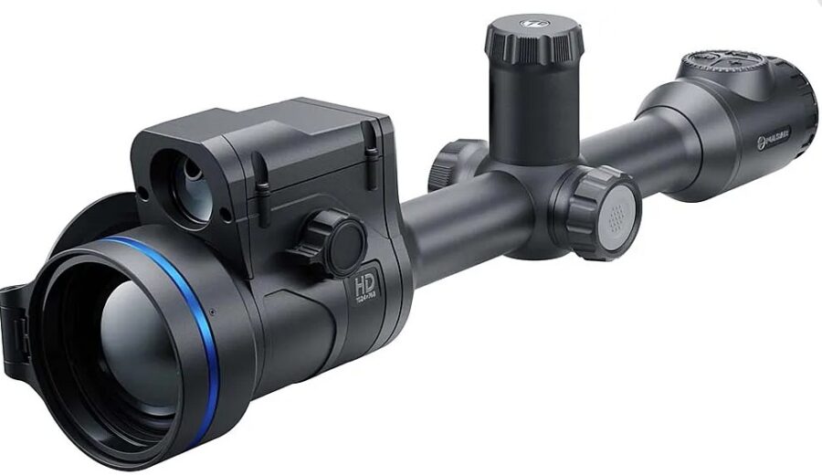 Thermion 2 LRF XL60 Thermasl Scope w/Mount