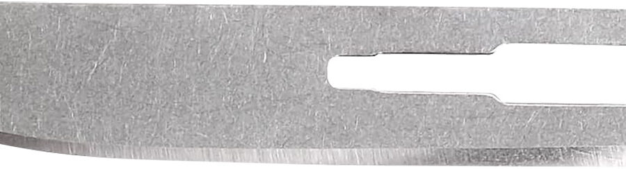 Kershaw 1890RBX LoneRock RBK Replacement Blades Drop Point 2.75" Satin 60A SS Blade, 14 Blades