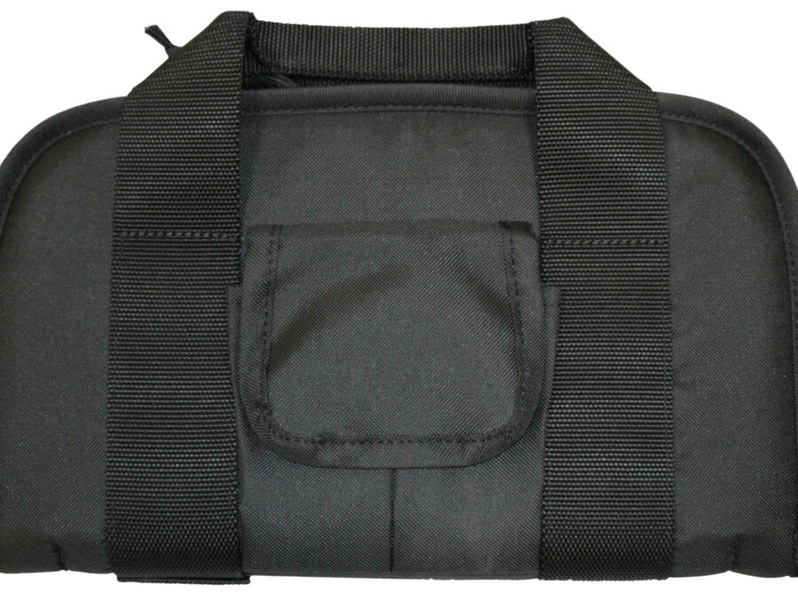 Bob Allen 79010 Max-Ops  made of Water Resistant 600D Polyester w/ Black Finish