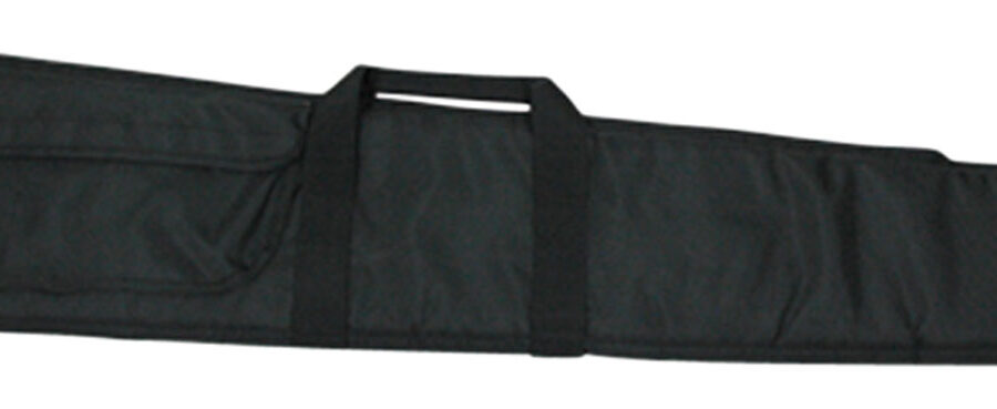 Bob Allen 79003 Max-Ops Rectangular Tactical 42" Black Polyester Foam Padding Water Resistant