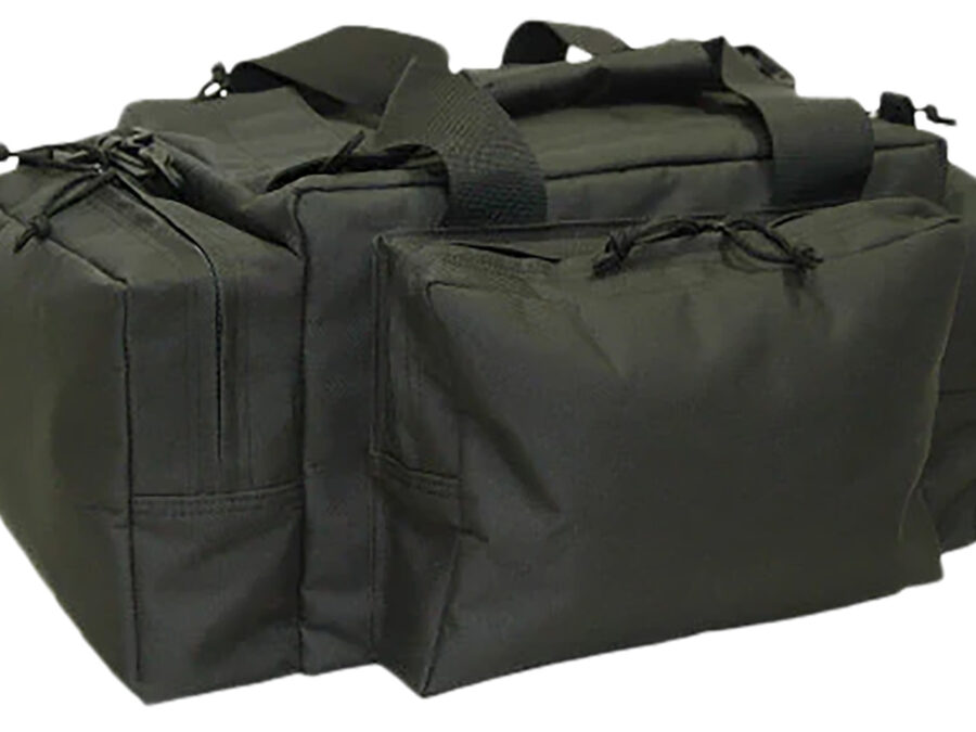 Bob Allen 79014 Max-Ops Tactical Black Polyester