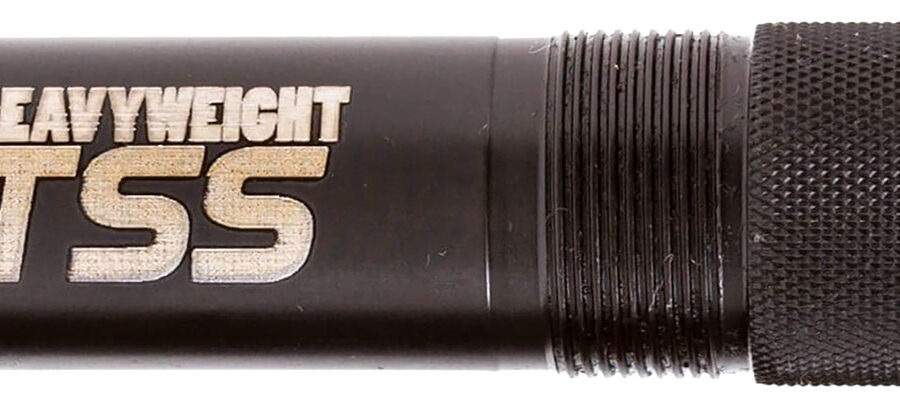 Carlson's Choke Tubes 38013 TSS Turkey Mobil Berretta/Benelli 20 Gauge Turkey 17-4 Stainless Steel