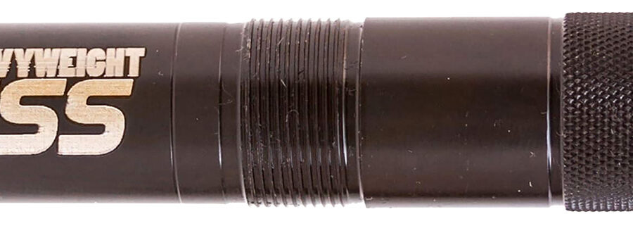 Carlson's Choke Tubes 38018 TSS Turkey Crio Plus Benelli 20 Gauge Turkey 17-4 Stainless Steel