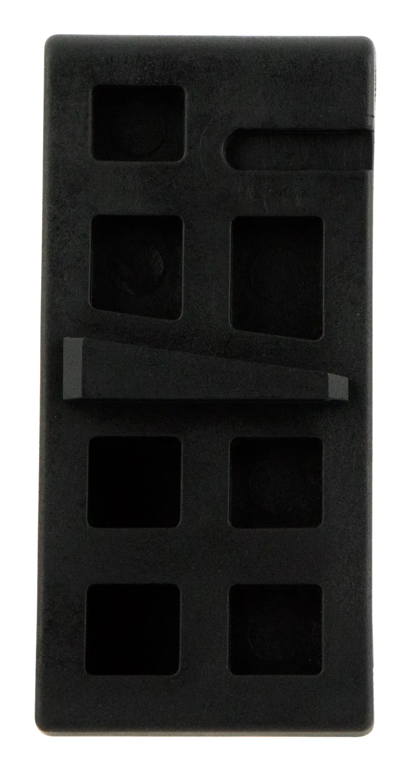 TacFire TL008 Lower Receiver Vise Block 223/5.56 Black
