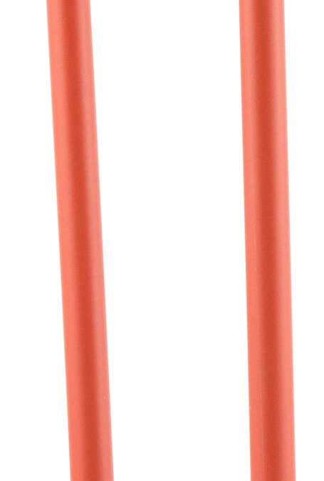 TacFire TL007 Delta Ring Wrench Red Steel Rifle AR-15