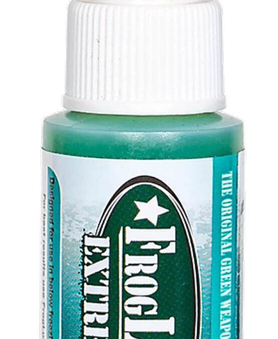 FrogLube 105221 CLP Extreme Cleans, Lubricates, Prevents Rust & Corrosion 1 oz Spray Bottle